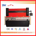 High Quality CNC hydraulic aluminum plate bending machine with CE certification